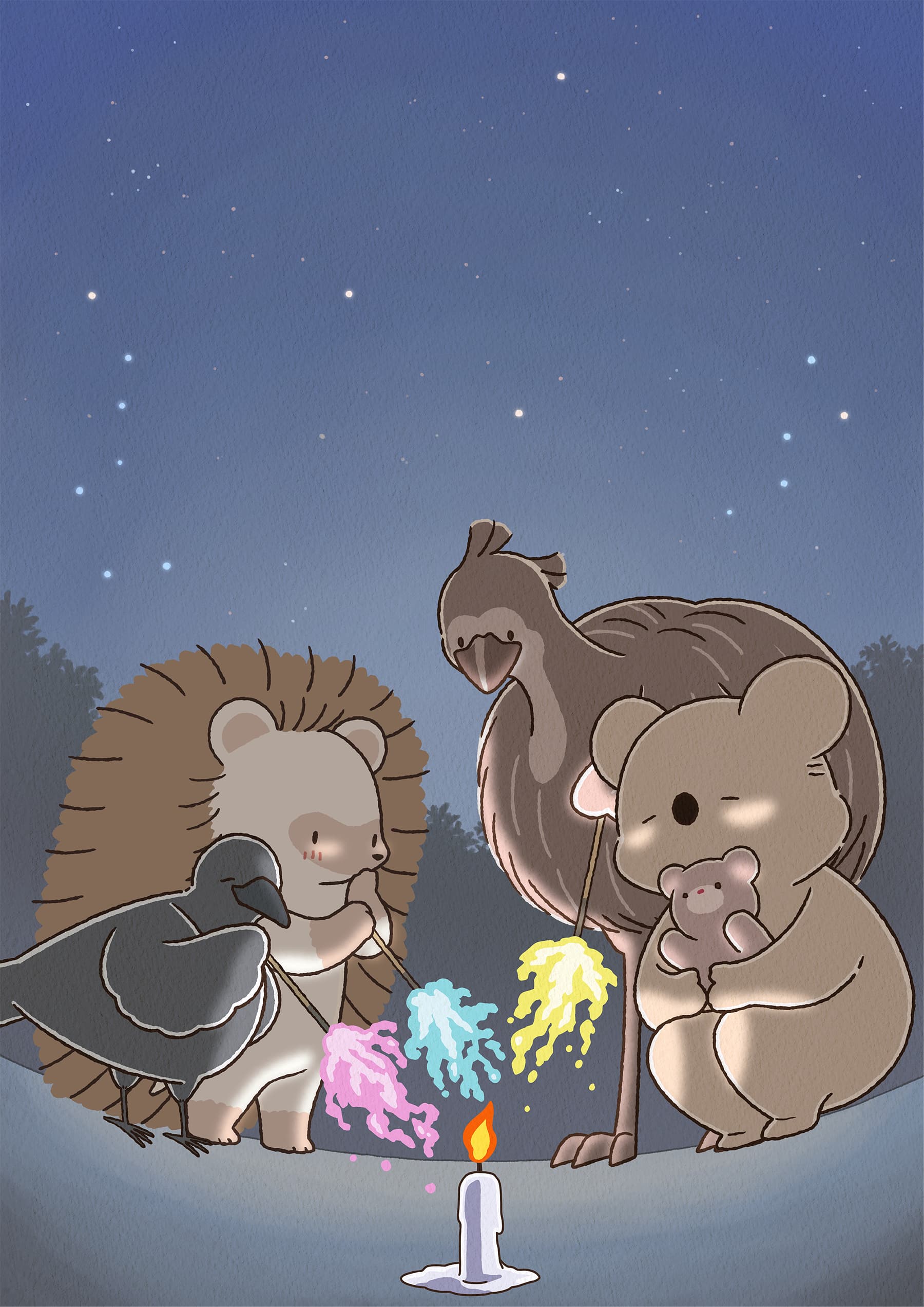 ビジュアル
